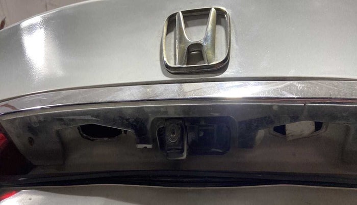 2015 Honda City 1.5L I-VTEC VX CVT, Petrol, Automatic, 64,767 km, Right tail light - Not functional