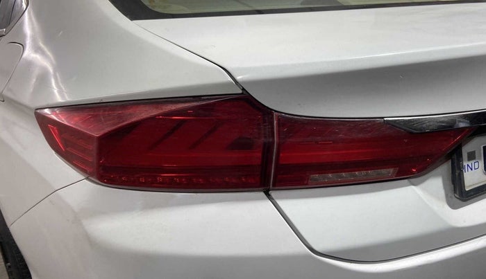 2015 Honda City 1.5L I-VTEC VX CVT, Petrol, Automatic, 64,803 km, Left tail light - Minor scratches
