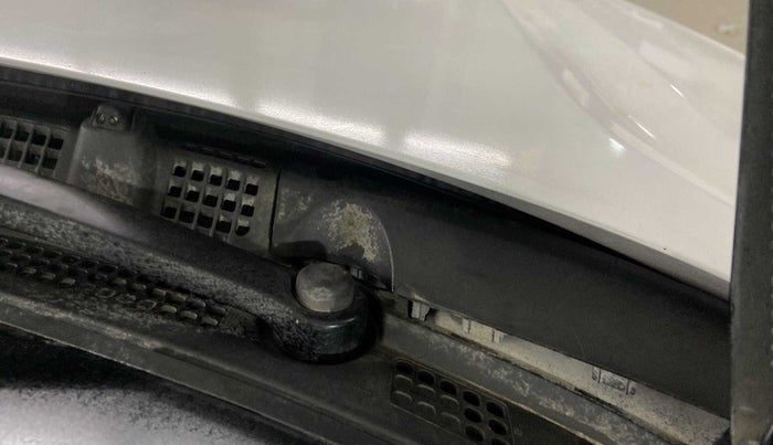 2015 Honda City 1.5L I-VTEC VX CVT, Petrol, Automatic, 64,767 km, Bonnet (hood) - Cowl vent panel has minor damage