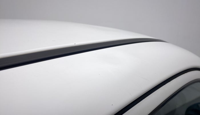 2012 Hyundai Santro Xing GL PLUS, Petrol, Manual, 80,727 km, Right A pillar - Slightly dented