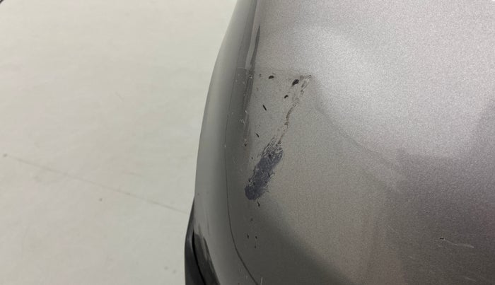 2018 Maruti Celerio ZXI AMT (O), Petrol, Automatic, 1,17,924 km, Rear bumper - Minor scratches