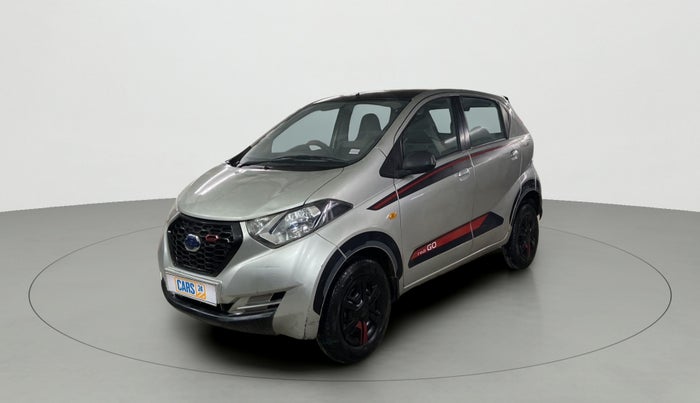 2018 Datsun Redi Go T(O) 0.8L LIMITED EDITION, Petrol, Manual, 10,478 km, Left Front Diagonal