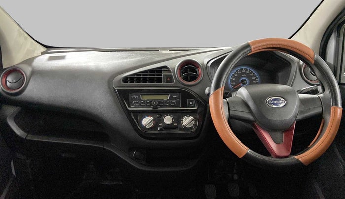 2018 Datsun Redi Go T(O) 0.8L LIMITED EDITION, Petrol, Manual, 10,478 km, Dashboard