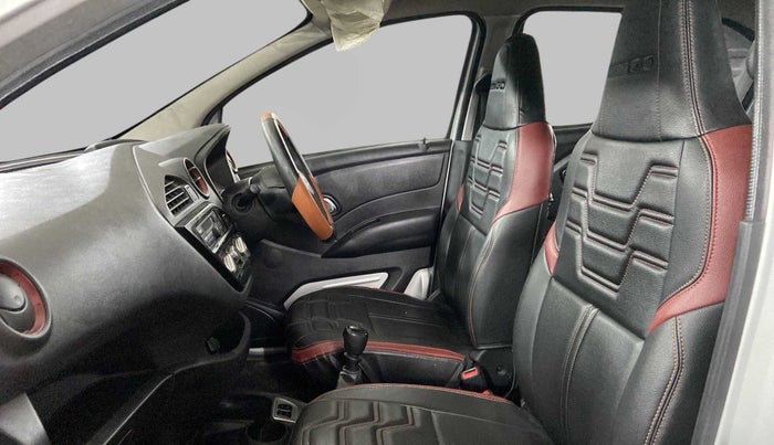 2018 Datsun Redi Go T(O) 0.8L LIMITED EDITION, Petrol, Manual, 10,478 km, Right Side Front Door Cabin