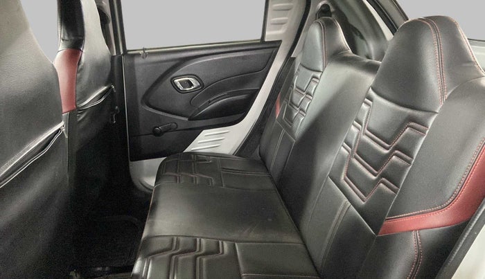 2018 Datsun Redi Go T(O) 0.8L LIMITED EDITION, Petrol, Manual, 10,478 km, Right Side Rear Door Cabin