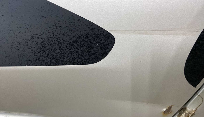 2018 Datsun Redi Go T(O) 0.8L LIMITED EDITION, Petrol, Manual, 10,478 km, Rear left door - Slight discoloration