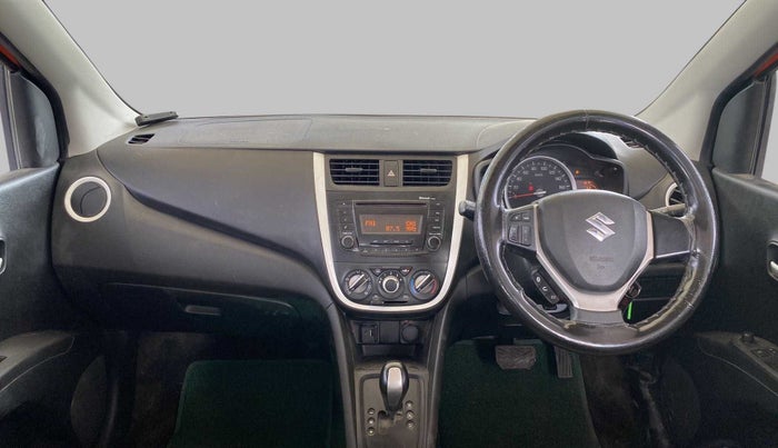 2018 Maruti Celerio X ZXI (O) AMT, Petrol, Automatic, 1,24,932 km, Dashboard