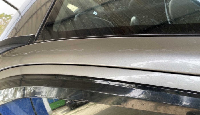 2018 Maruti S Cross ZETA 1.3, Diesel, Manual, 82,705 km, Right A pillar - Minor scratches