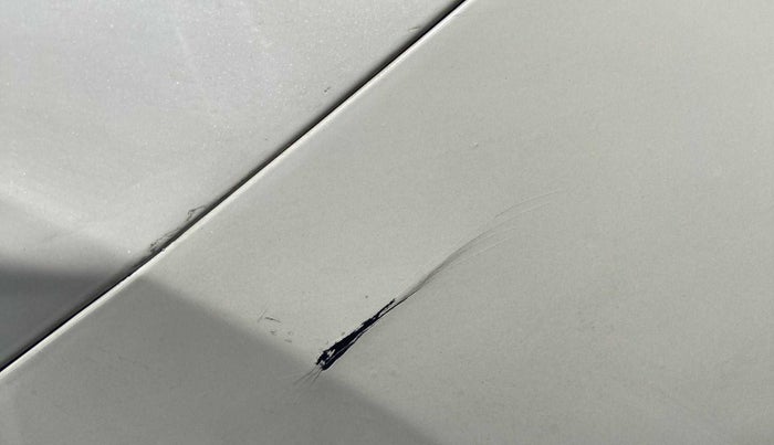 2019 Maruti Celerio VXI AMT (O), Petrol, Automatic, 45,551 km, Front bumper - Minor scratches
