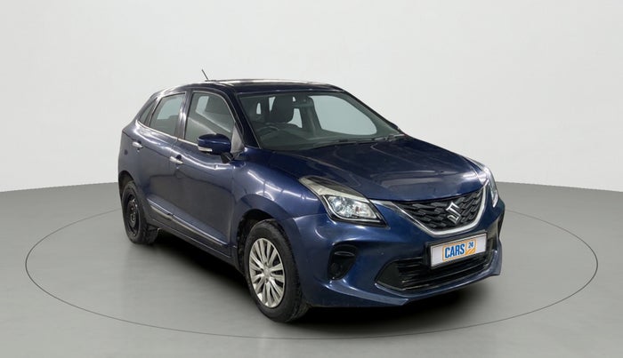 2019 Maruti Baleno DELTA PETROL 1.2, Petrol, Manual, 30,519 km, Right Front Diagonal