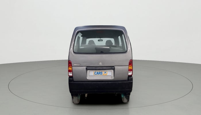 2020 Maruti Eeco 5 STR WITH A/C+HTR CNG, CNG, Manual, 22,939 km, Back/Rear
