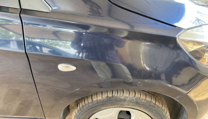2018 Tata TIGOR XM PETROL, Petrol, Manual, 16,937 km, Right fender - Paint has minor damage