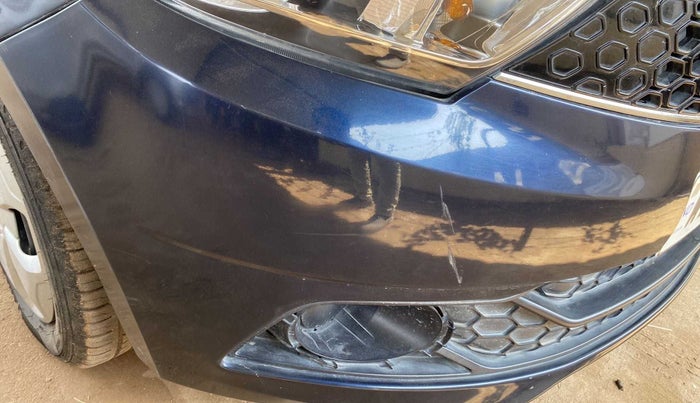 2018 Tata TIGOR XM PETROL, Petrol, Manual, 16,937 km, Front bumper - Minor scratches