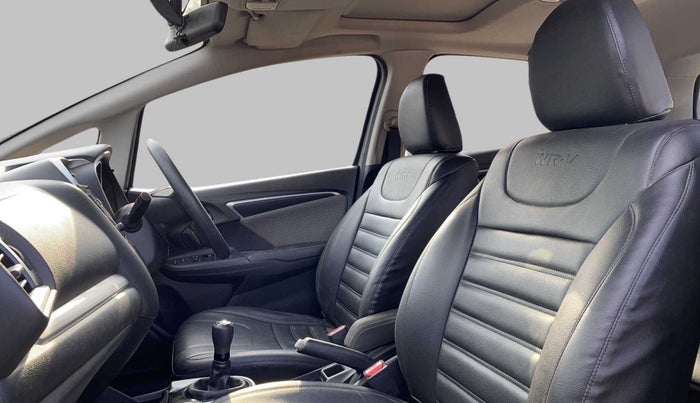 2018 Honda WR-V 1.5L I-DTEC VX MT, Diesel, Manual, 52,683 km, Right Side Front Door Cabin