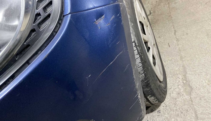 2019 Maruti IGNIS DELTA 1.2, Petrol, Manual, 20,364 km, Front bumper - Minor scratches