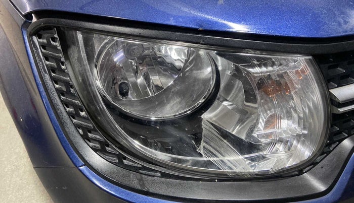 2019 Maruti IGNIS DELTA 1.2, Petrol, Manual, 20,364 km, Right headlight - Minor scratches