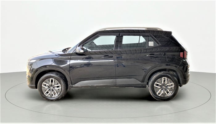 2022 Hyundai VENUE S PLUS 1.5 CRDI, Diesel, Manual, 9,298 km, Left Side
