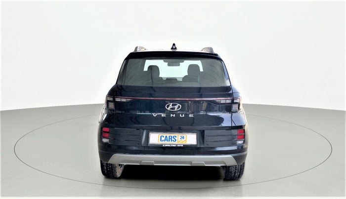 2022 Hyundai VENUE S PLUS 1.5 CRDI, Diesel, Manual, 9,298 km, Back/Rear