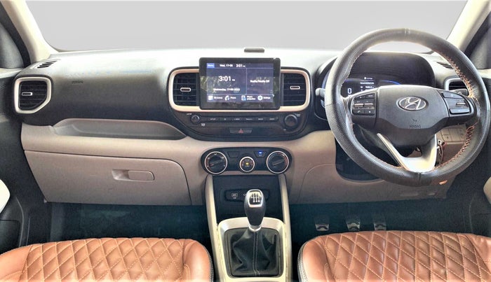 2022 Hyundai VENUE S PLUS 1.5 CRDI, Diesel, Manual, 9,298 km, Dashboard
