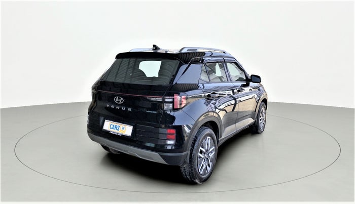 2022 Hyundai VENUE S PLUS 1.5 CRDI, Diesel, Manual, 9,298 km, Right Back Diagonal