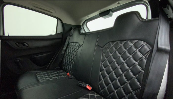 2018 Renault Kwid RXL, Petrol, Manual, 18,925 km, Right Side Rear Door Cabin