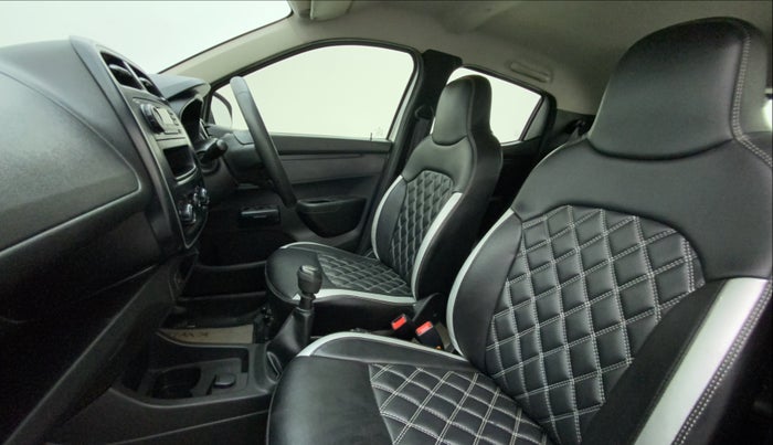 2018 Renault Kwid RXL, Petrol, Manual, 18,925 km, Right Side Front Door Cabin