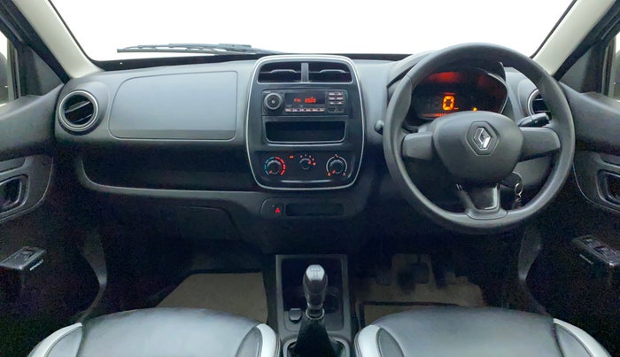 2018 Renault Kwid RXL, Petrol, Manual, 18,925 km, Dashboard