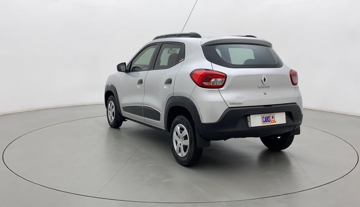 2018 Renault Kwid RXL, Petrol, Manual, 18,925 km, Left Back Diagonal
