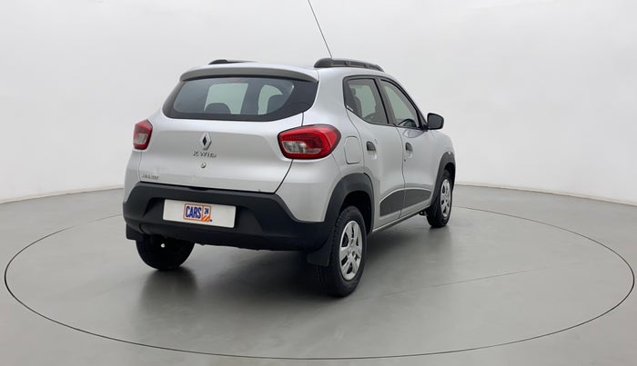 2018 Renault Kwid RXL, Petrol, Manual, 18,925 km, Right Back Diagonal