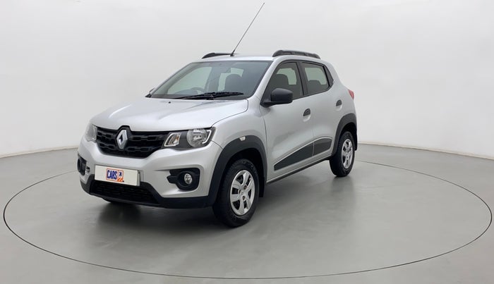 2018 Renault Kwid RXL, Petrol, Manual, 18,925 km, Left Front Diagonal