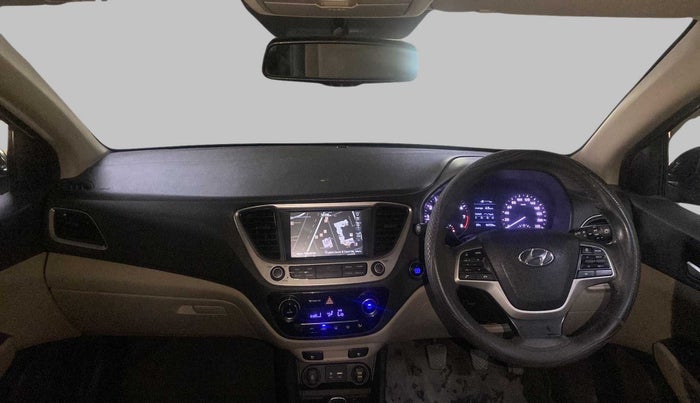 2018 Hyundai Verna 1.6 VTVT SX O, Petrol, Manual, 86,703 km, Dashboard