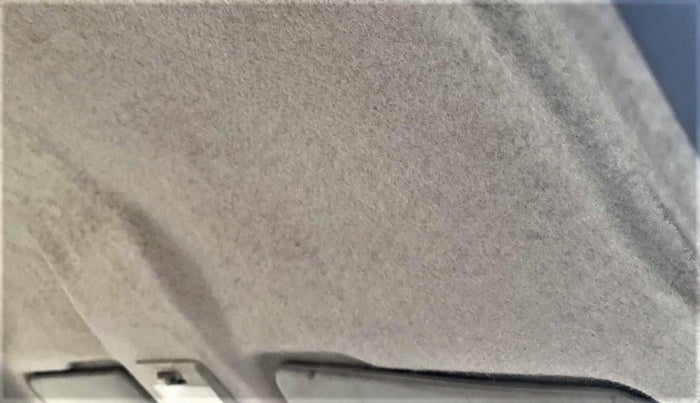2014 Maruti Celerio VXI, Petrol, Manual, 81,177 km, Ceiling - Roof lining is slightly discolored