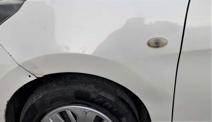 2014 Maruti Celerio VXI, Petrol, Manual, 81,177 km, Left fender - Slightly dented
