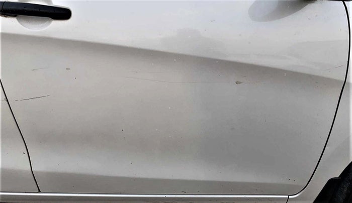 2014 Maruti Celerio VXI, Petrol, Manual, 81,177 km, Driver-side door - Minor scratches