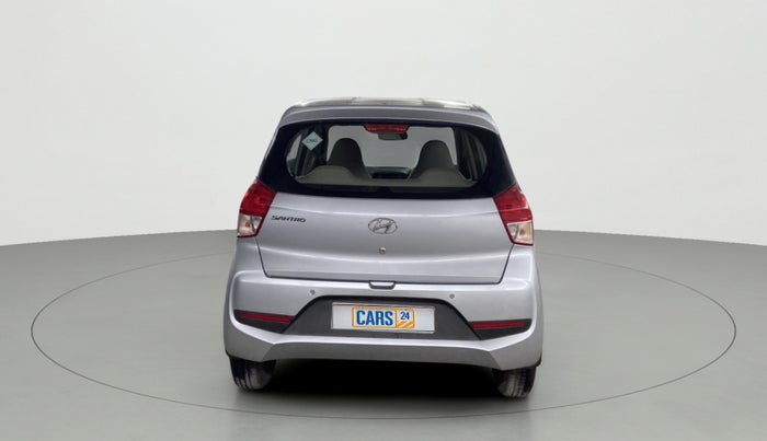 2020 Hyundai NEW SANTRO SPORTZ CNG, CNG, Manual, 18,088 km, Back/Rear