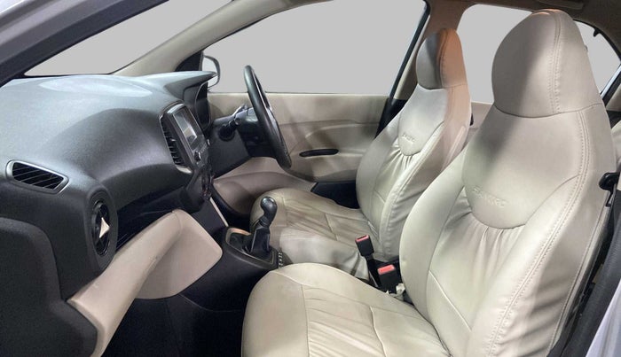2020 Hyundai NEW SANTRO SPORTZ CNG, CNG, Manual, 18,088 km, Right Side Front Door Cabin
