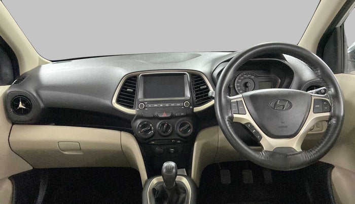 2020 Hyundai NEW SANTRO SPORTZ CNG, CNG, Manual, 18,088 km, Dashboard