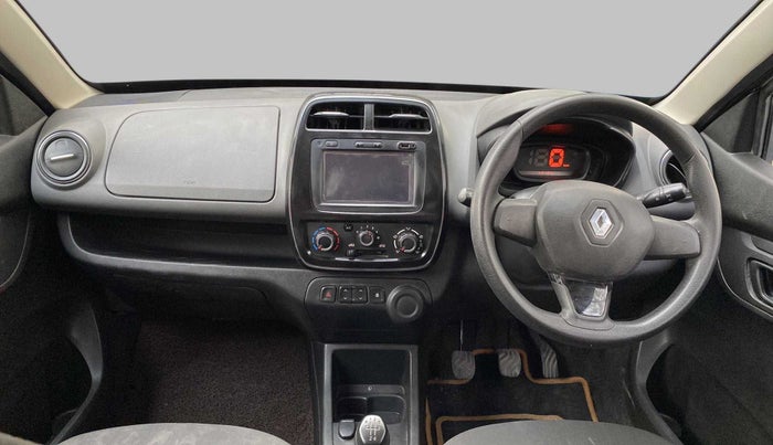 2018 Renault Kwid RXT 1.0, Petrol, Manual, 42,155 km, Dashboard