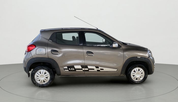 2018 Renault Kwid RXT 1.0, Petrol, Manual, 42,155 km, Right Side View