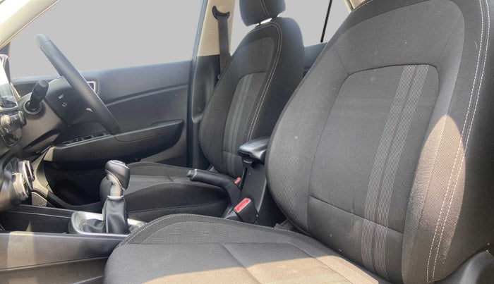 2019 Hyundai VENUE SX 1.0 (O) TURBO IMT, Petrol, Manual, 40,185 km, Right Side Front Door Cabin