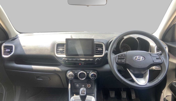 2019 Hyundai VENUE SX 1.0 (O) TURBO IMT, Petrol, Manual, 40,185 km, Dashboard