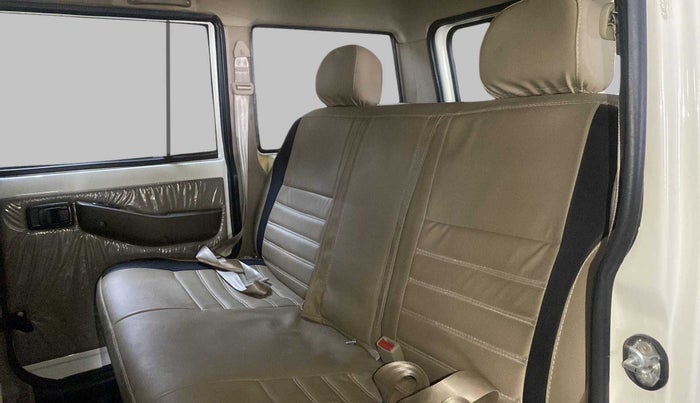 2022 Mahindra Bolero B6, Diesel, Manual, 7,210 km, Right Side Rear Door Cabin