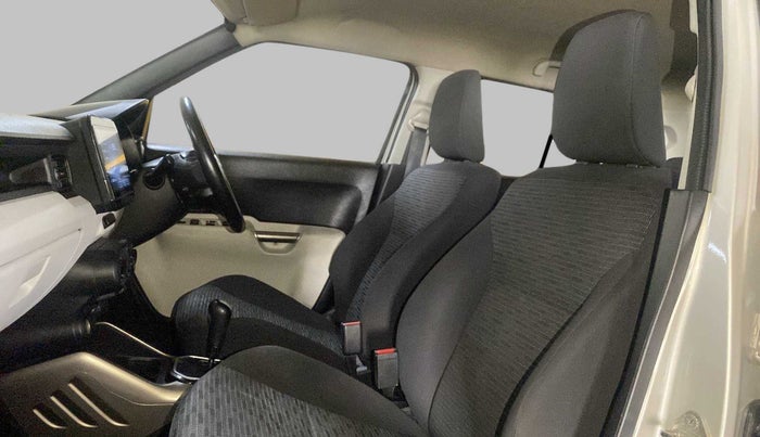 2019 Maruti IGNIS DELTA 1.2 AMT, Petrol, Automatic, 40,066 km, Right Side Front Door Cabin