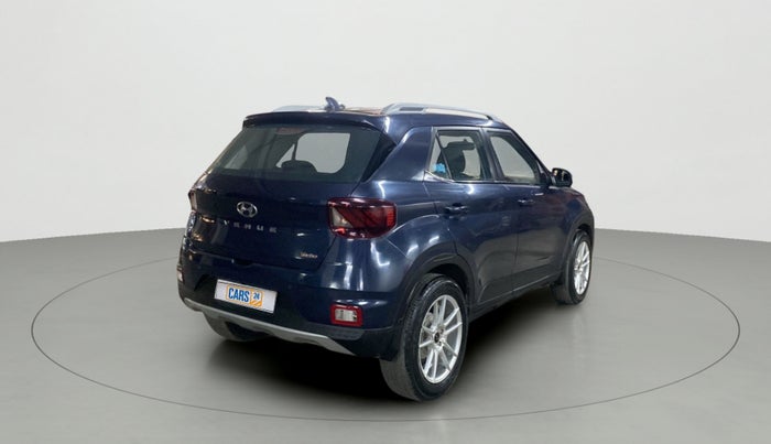 2019 Hyundai VENUE SX 1.0 TURBO, Petrol, Manual, 28,935 km, Right Back Diagonal