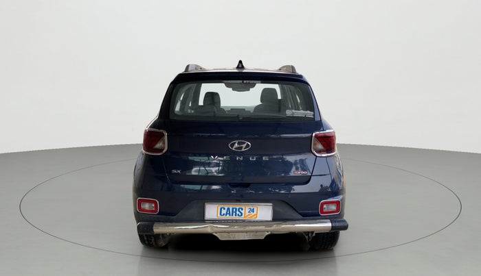 2020 Hyundai VENUE SX 1.0 (O) TURBO IMT, Petrol, Manual, 11,957 km, Back/Rear