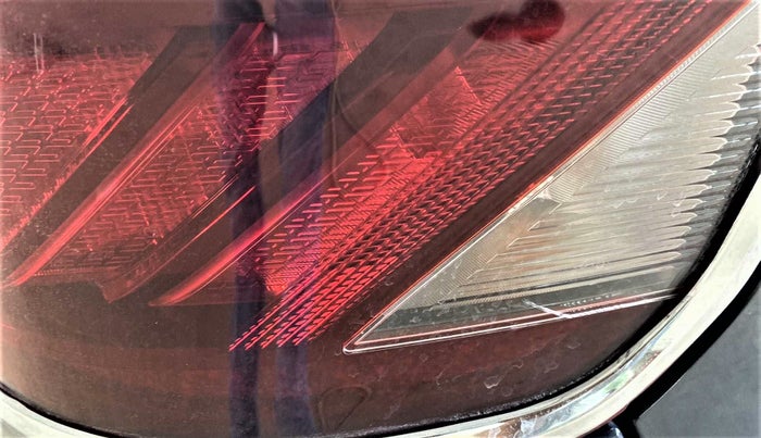 2020 Hyundai VENUE SX 1.0 (O) TURBO IMT, Petrol, Manual, 11,957 km, Left tail light - Minor scratches