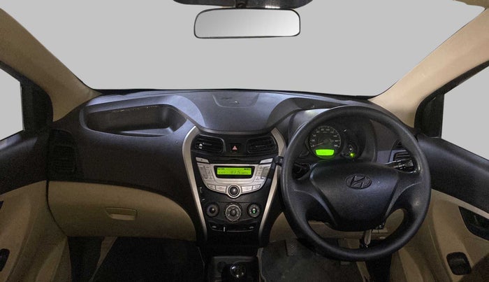 2017 Hyundai Eon ERA +, Petrol, Manual, 50,979 km, Dashboard
