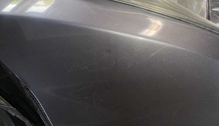 2017 Hyundai Eon ERA +, Petrol, Manual, 50,979 km, Bonnet (hood) - Slightly dented