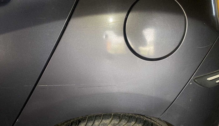 2017 Hyundai Eon ERA +, Petrol, Manual, 50,979 km, Left quarter panel - Minor scratches