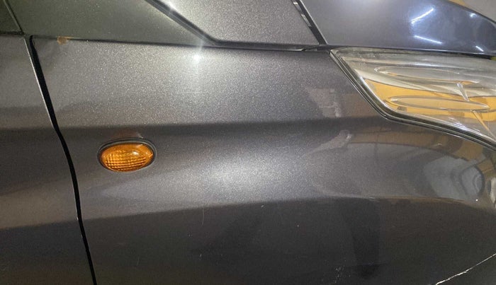 2017 Hyundai Eon ERA +, Petrol, Manual, 50,979 km, Right fender - Slight discoloration
